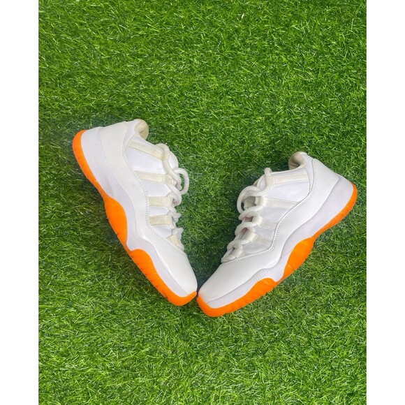 Air Jordan 11 Retro Low Citrus Size Women’s 6.5 - Picture 3 of 6